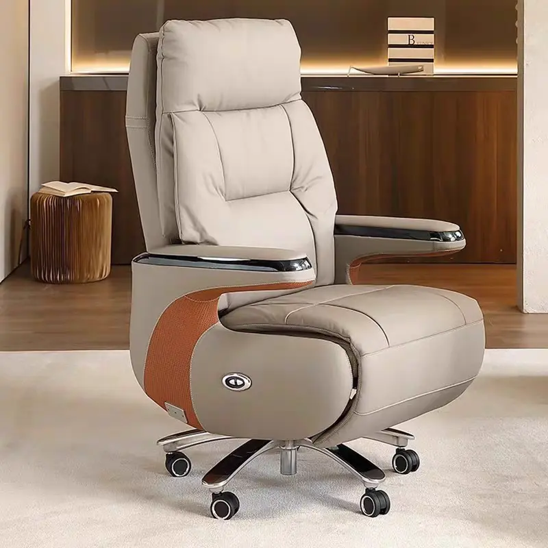 Executive recliner chair thumbnail 2