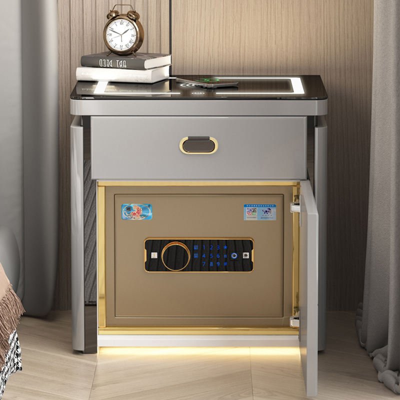 Rexfair Nova smart bedside table thumbnail 3