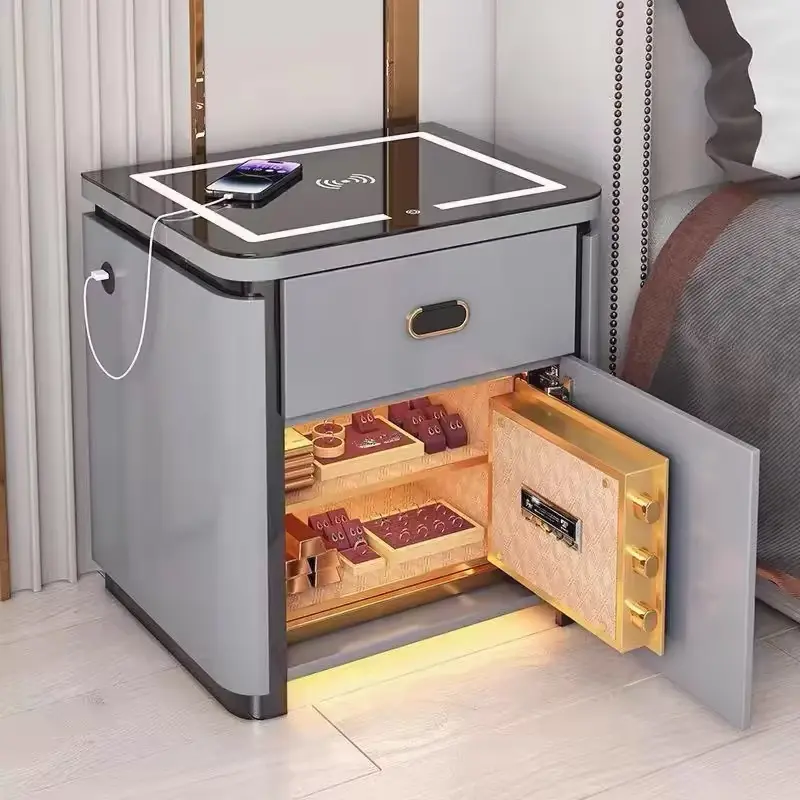 Rexfair Nova smart bedside table thumbnail 2