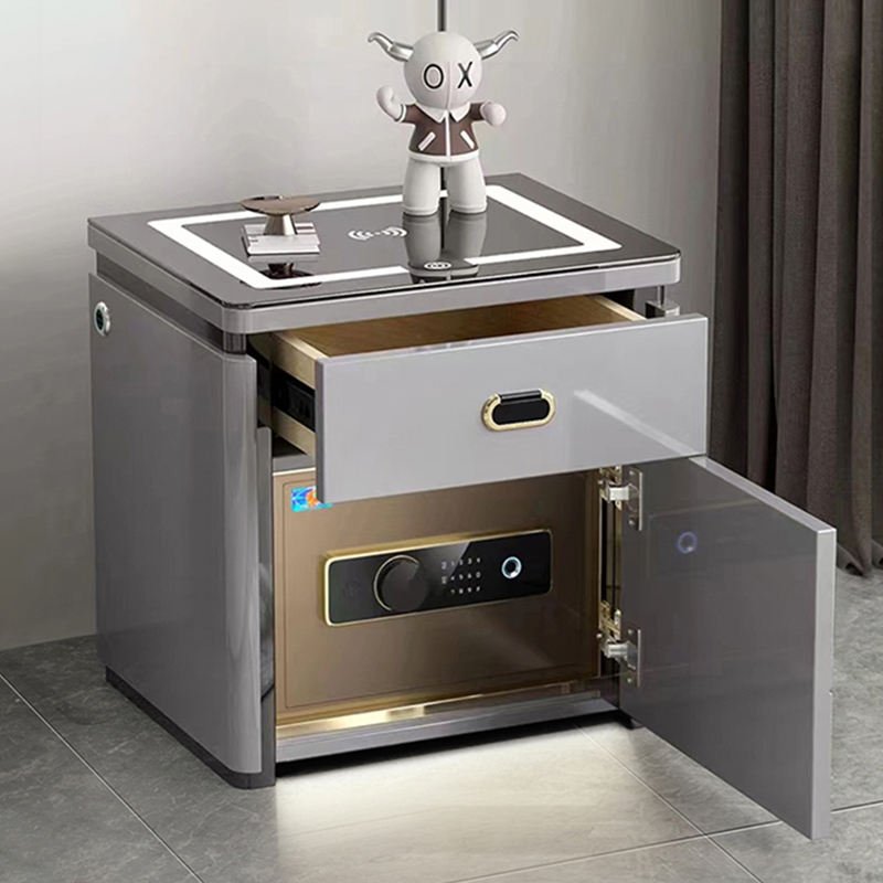 Rexfair Nova smart bedside table thumbnail 4