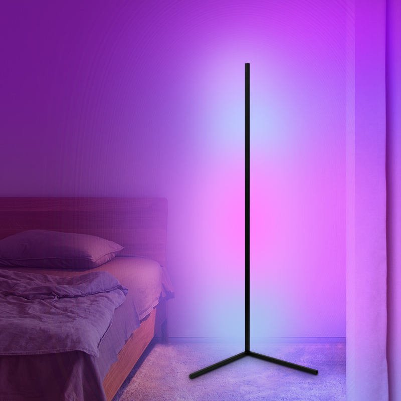 LED Corner Floor Lamp thumbnail 3