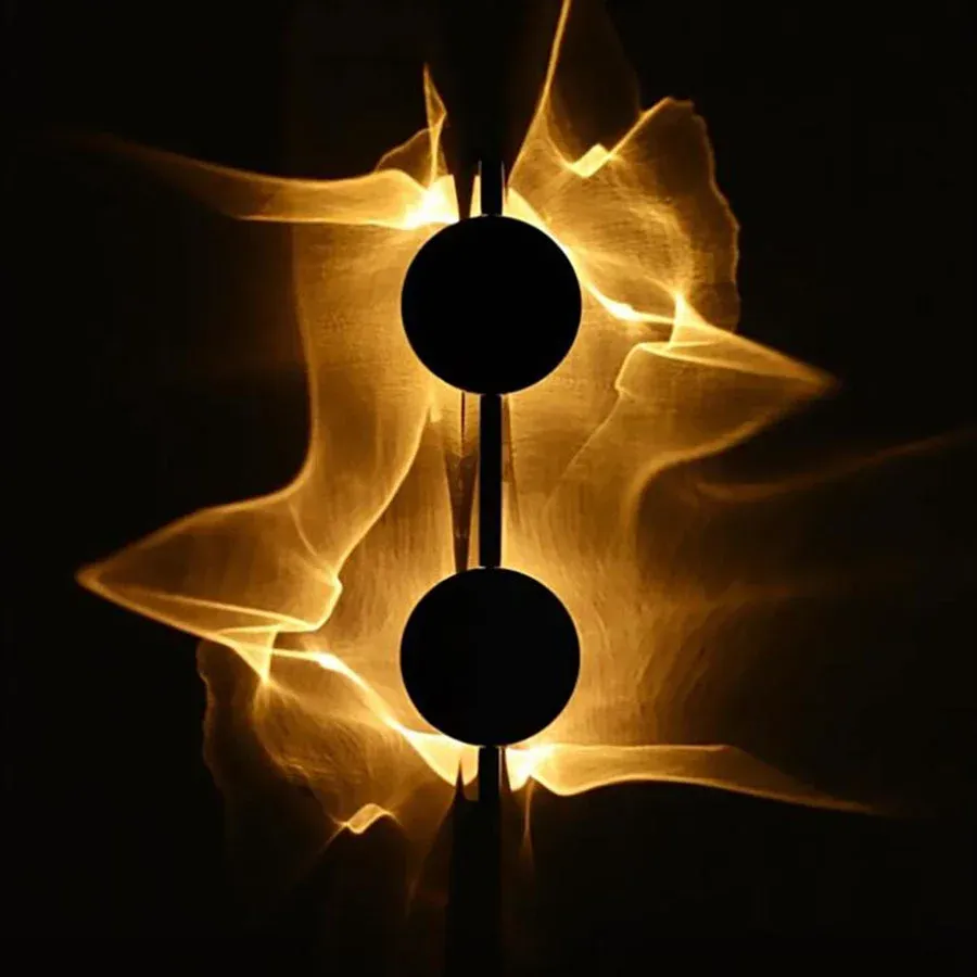 RippleGlow wall lamp thumbnail 3